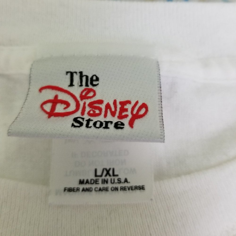 Vintage 90s Disney Sleeping Beauty Movie T Shirt - image 2